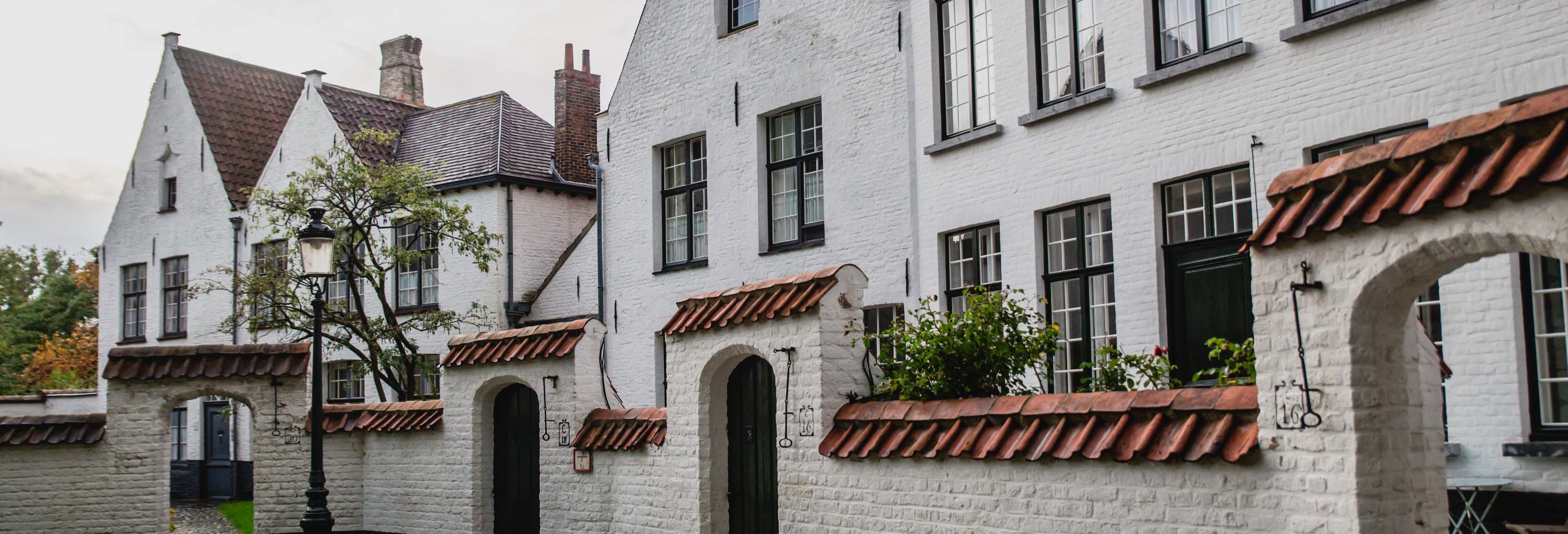 Beguinage de Bruges