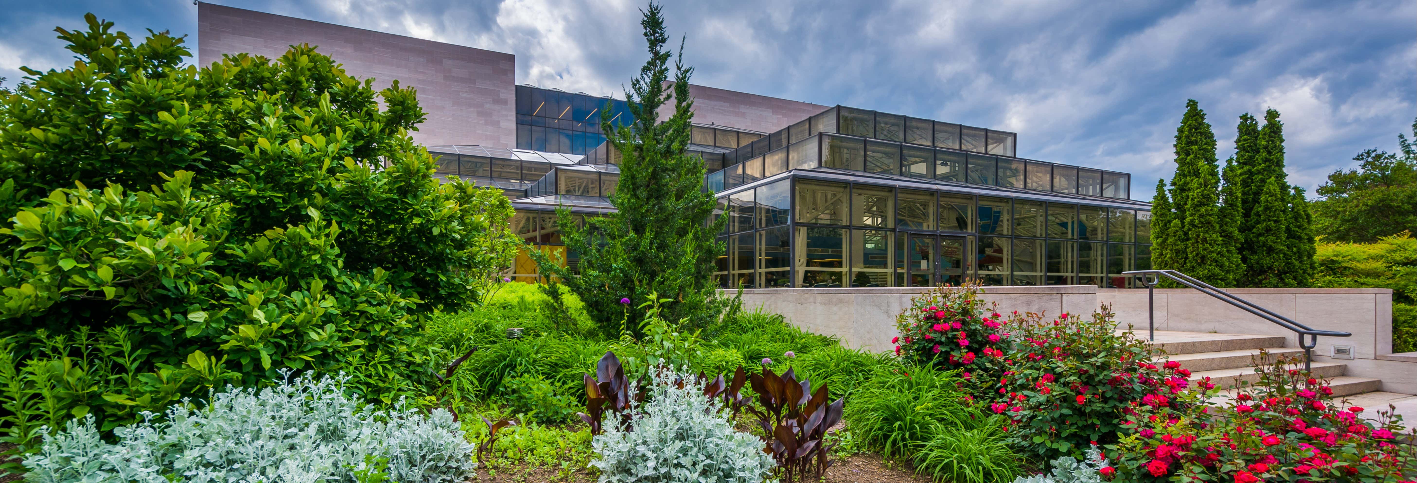 Museo Nacional del Aire y el Espacio de Estados Unidos