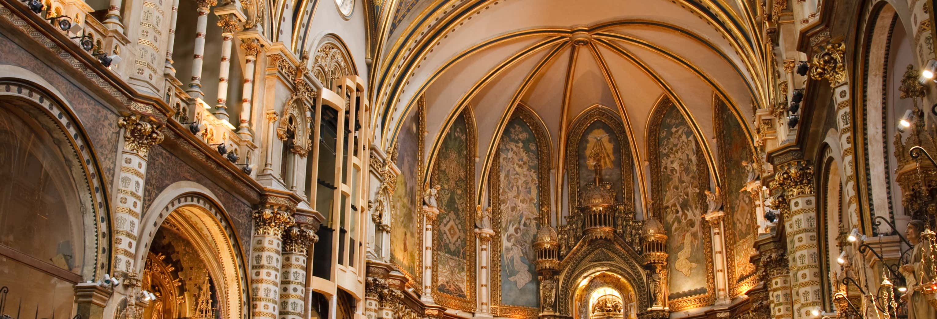 Abadía de Montserrat