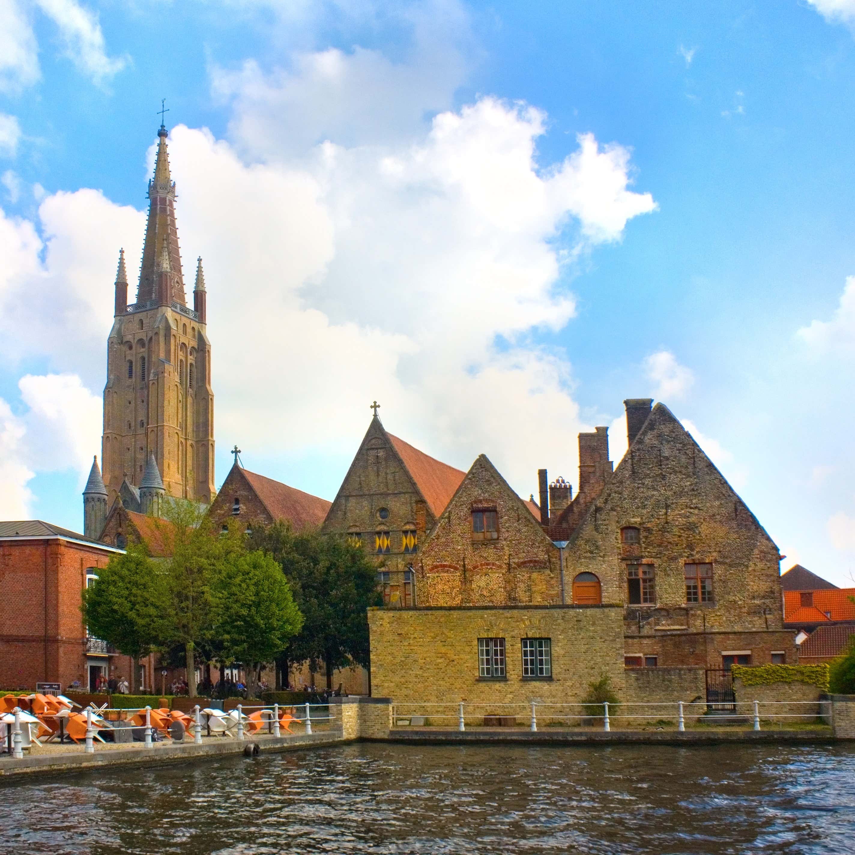 Iglesia de Nuestra Señora de Brujas