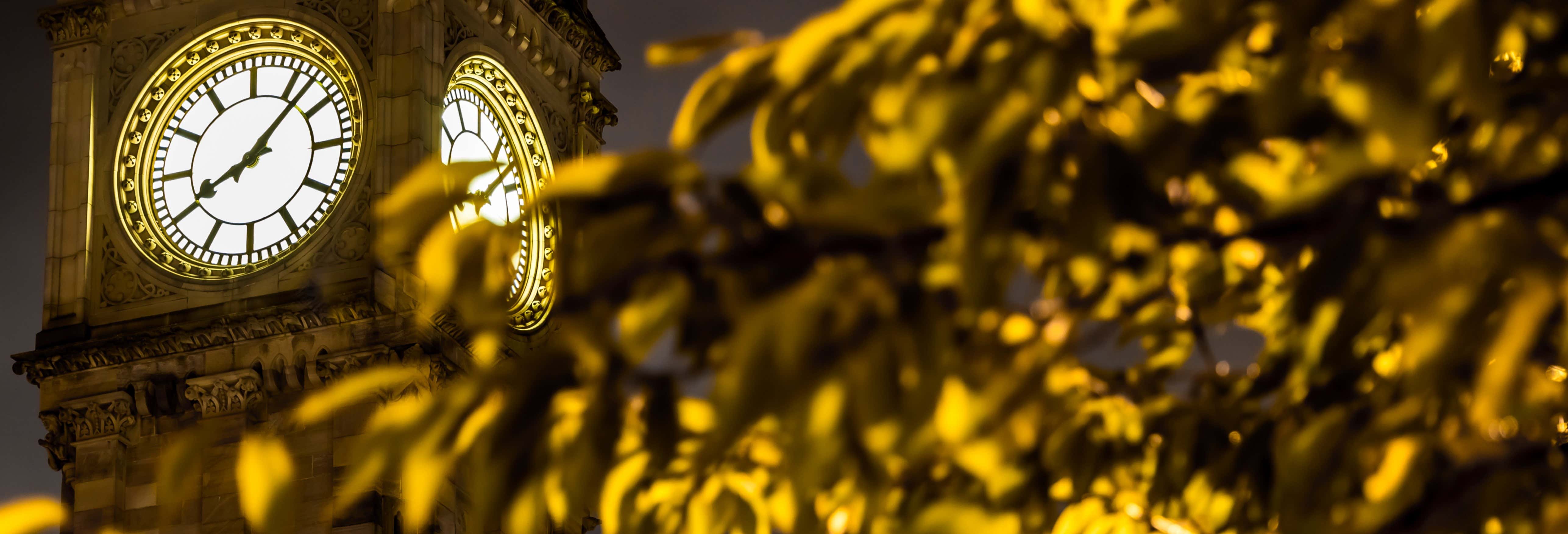 Albert Memorial Clock