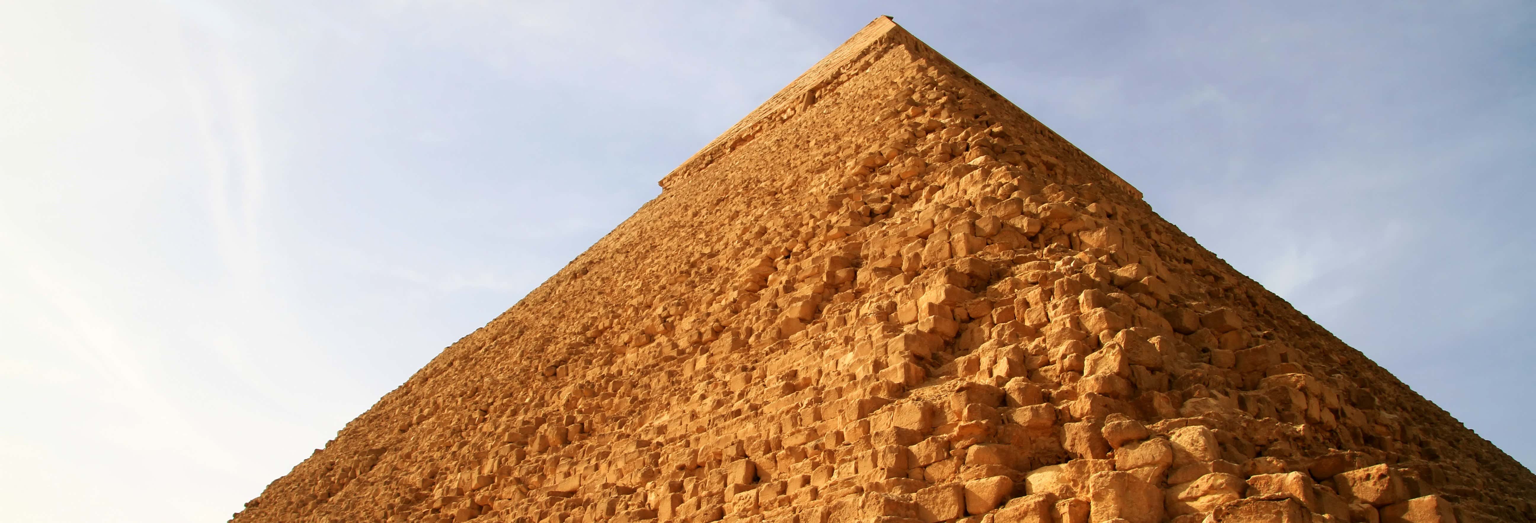 Pyramide de Khéphren