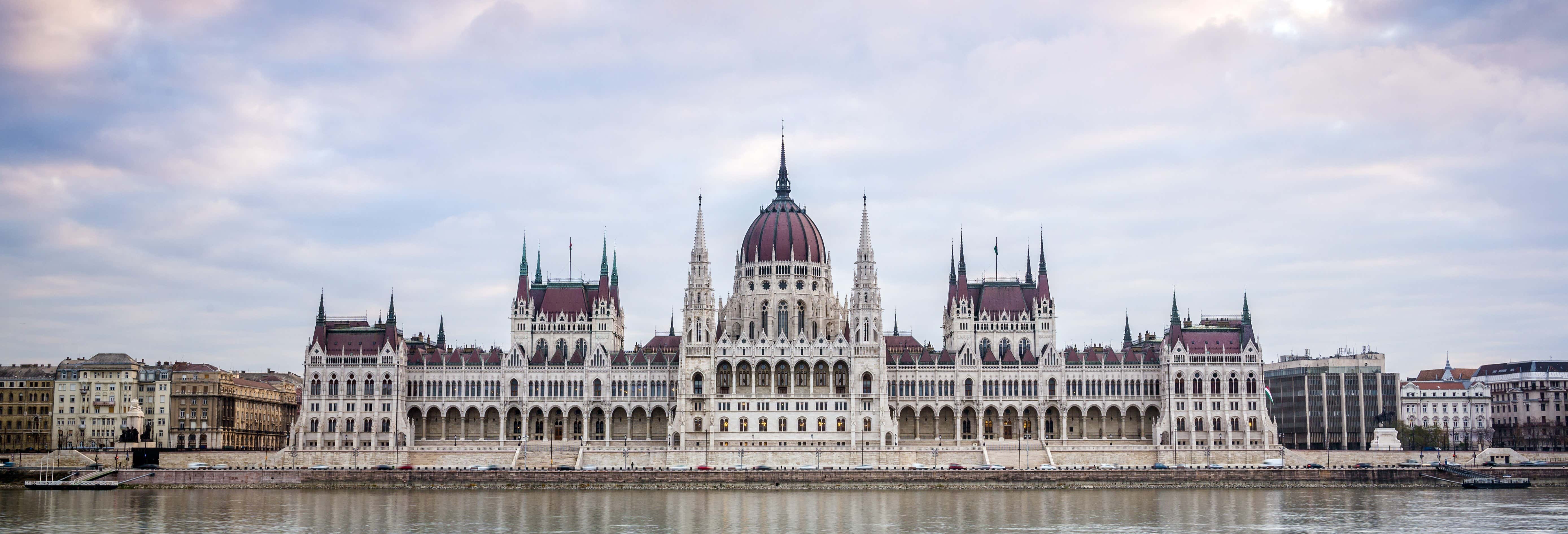 Parlamento di Budapest