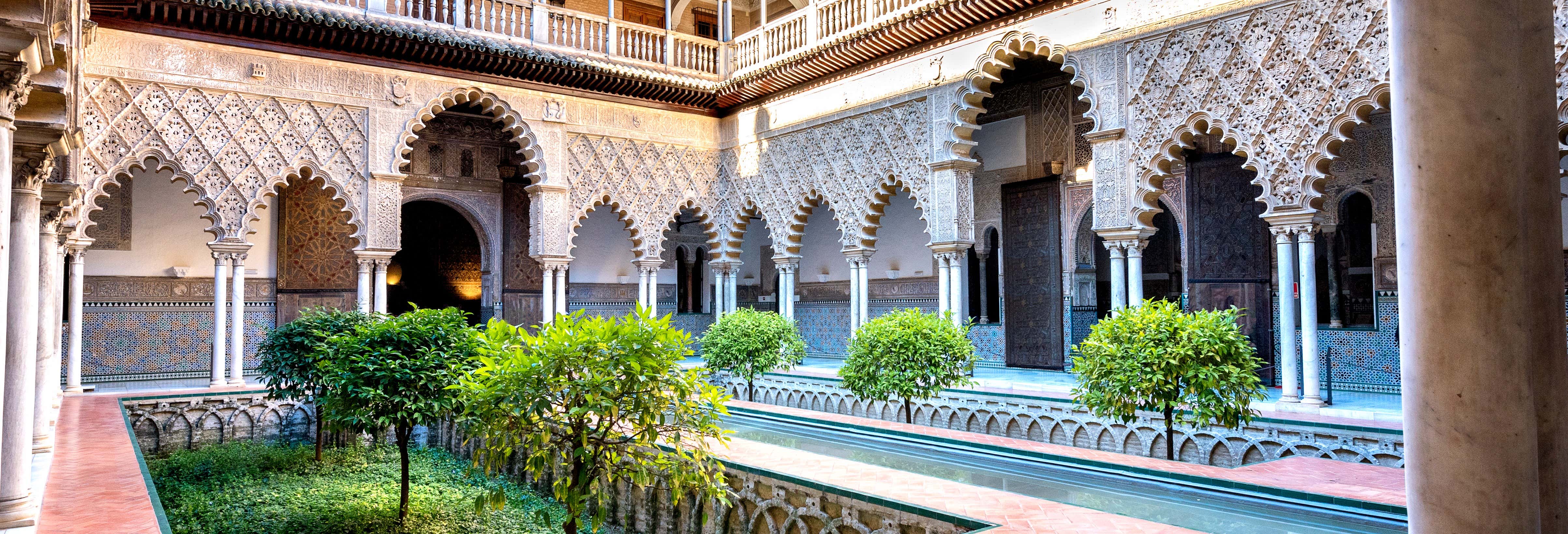 Alcazar de Séville