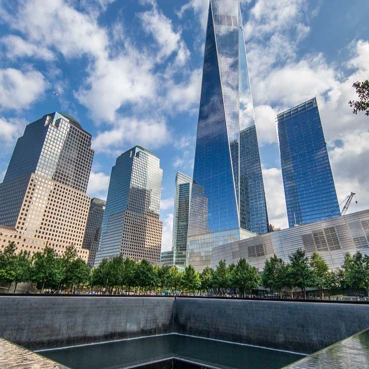National September 11 Memorial & Museum