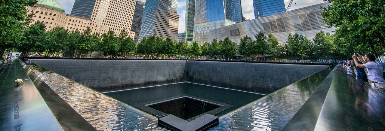 The National September 11 Memorial & Museum
