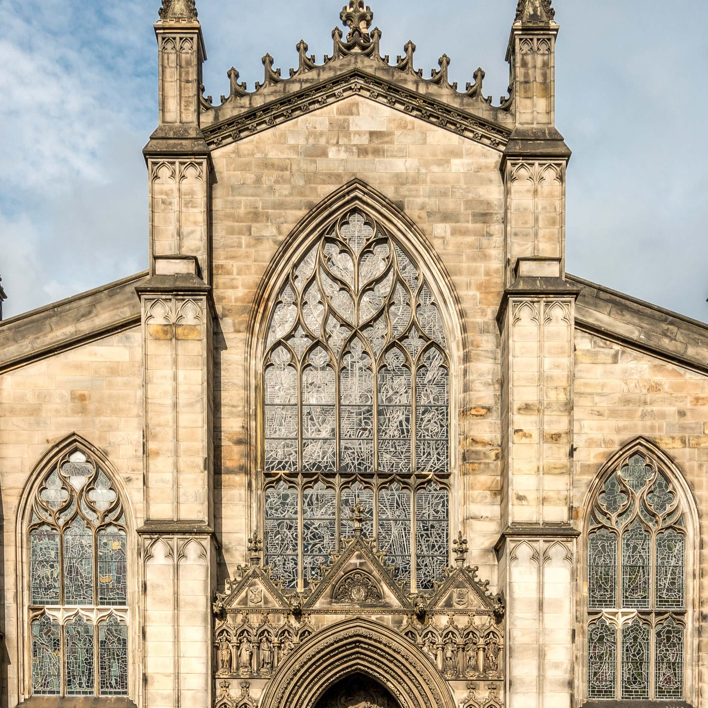Catedral de San Giles