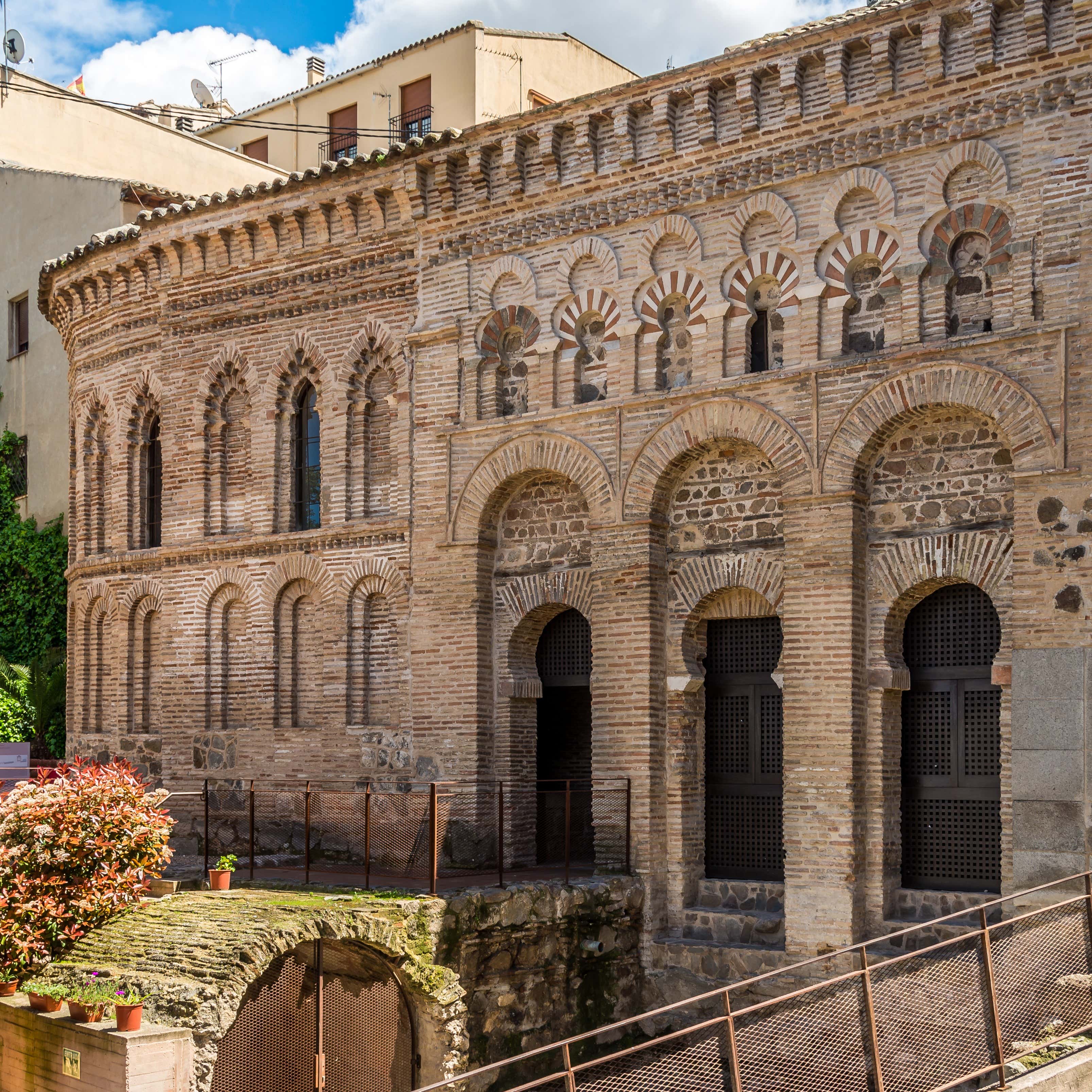 Mosque of Cristo de la Luz