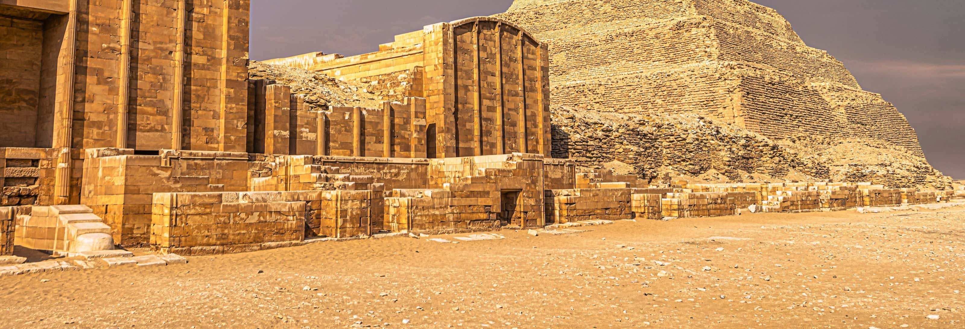 Necrópole de Saqqara