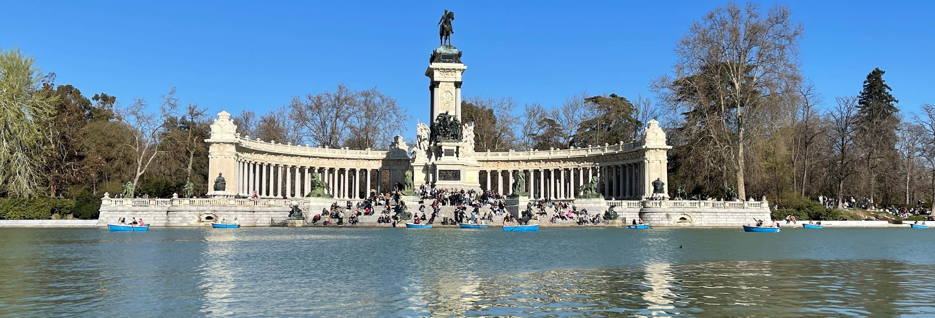 Retiro Park