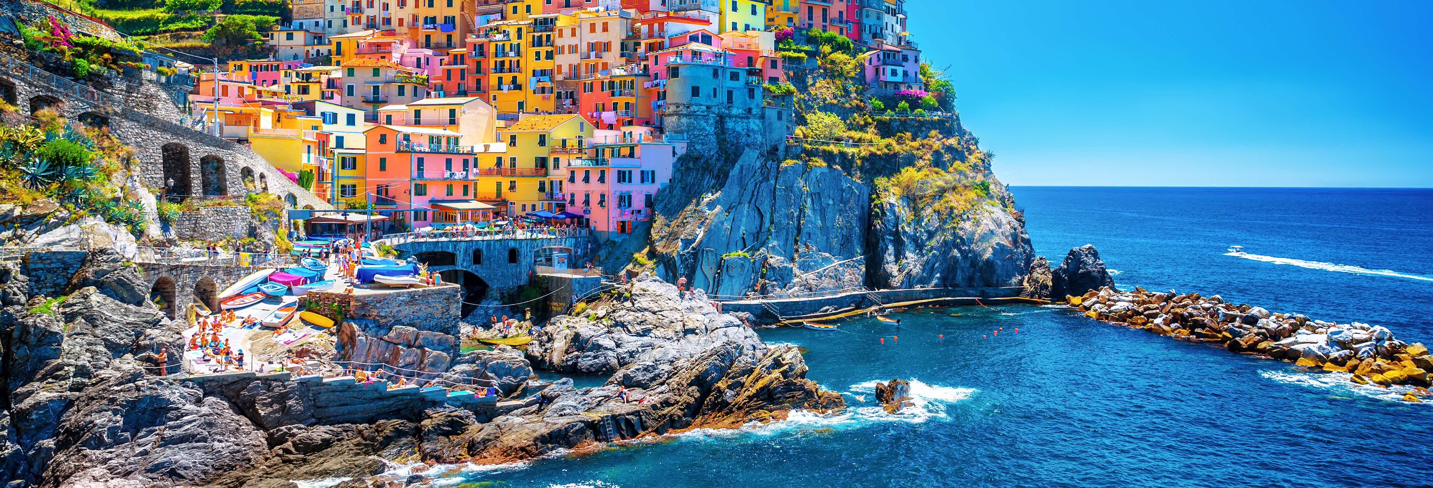 Cinque Terre National Park