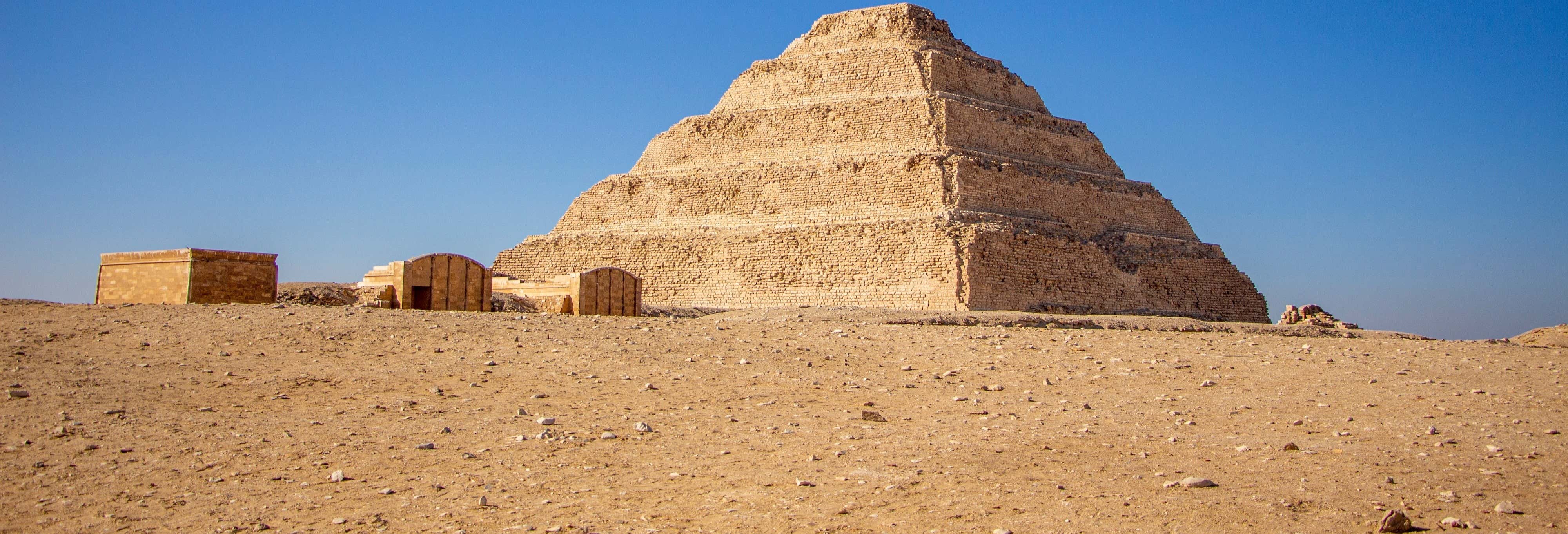 Complexe funéraire de Djéser