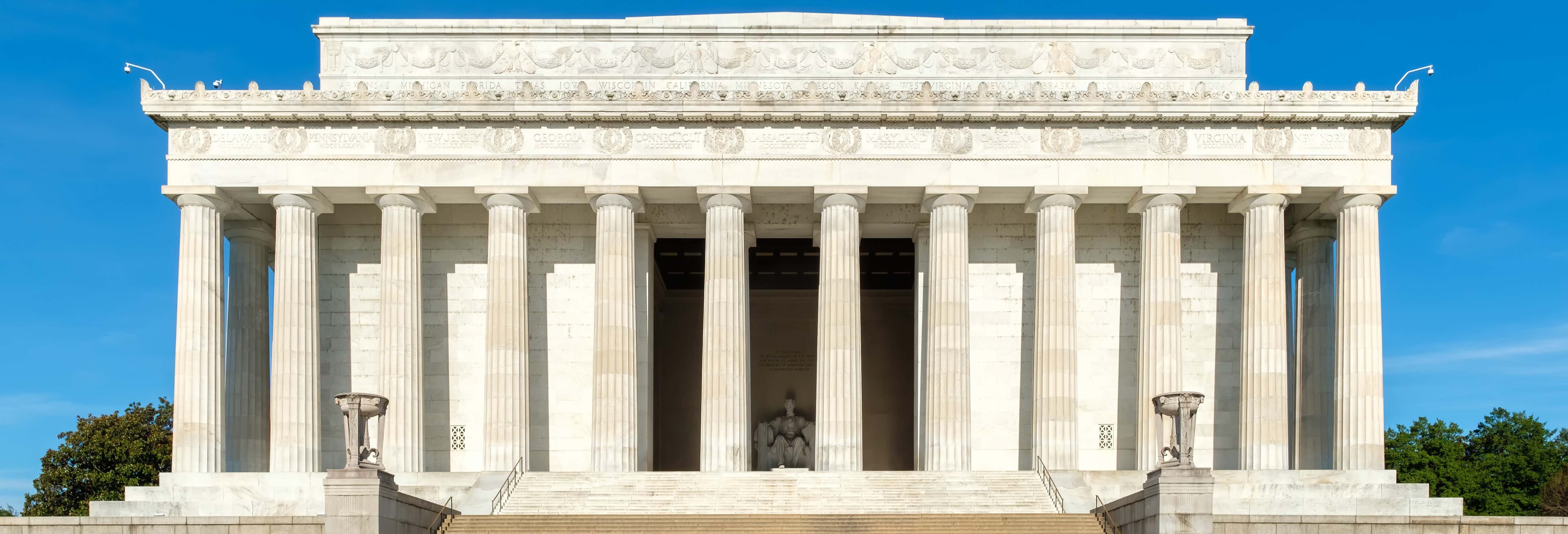 Monumento a Abraham Lincoln