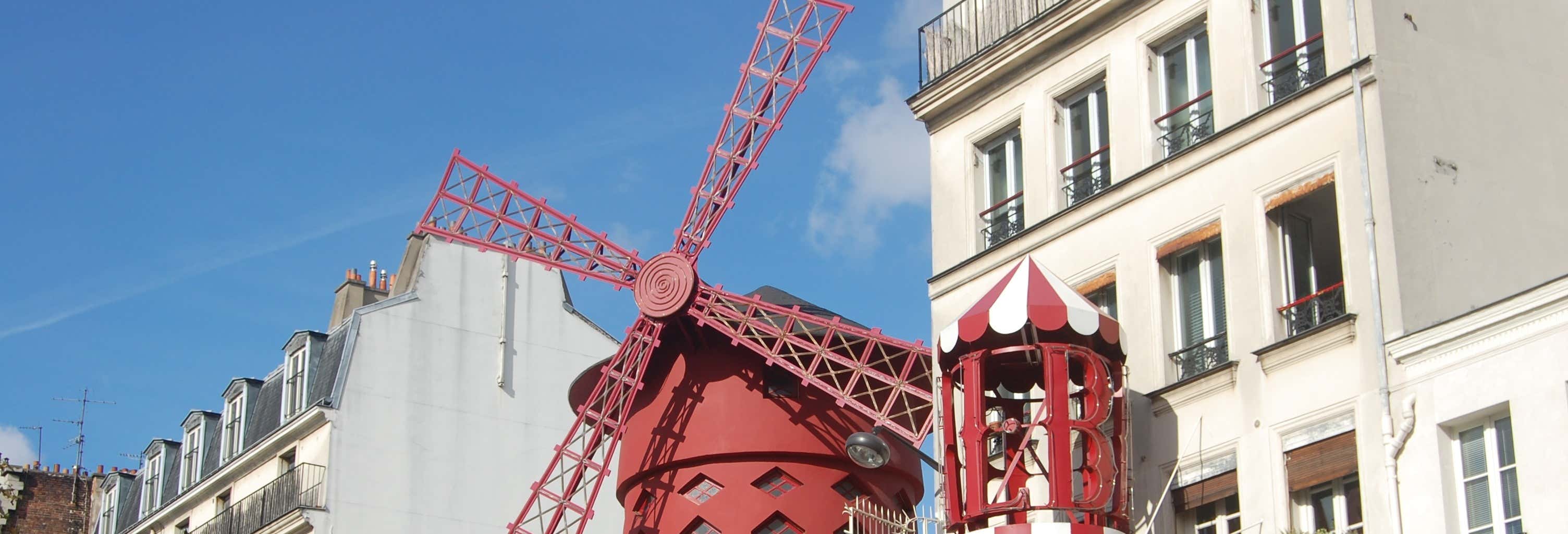 Moulin Rouge