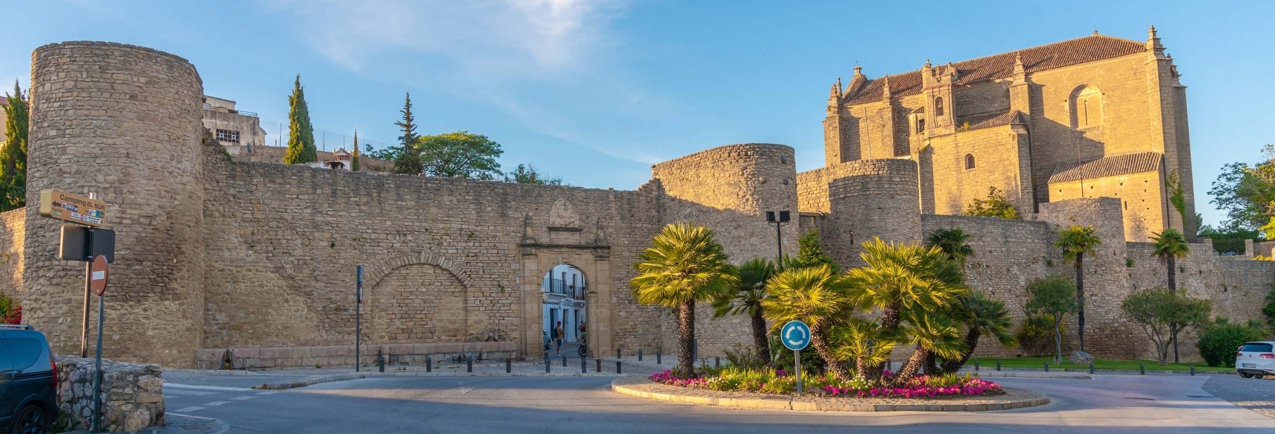 Puerta de Almocábar