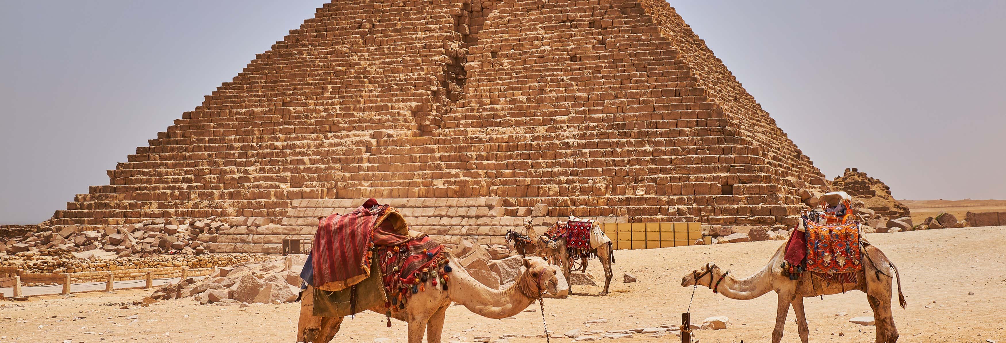 Pyramide de Mykérinos