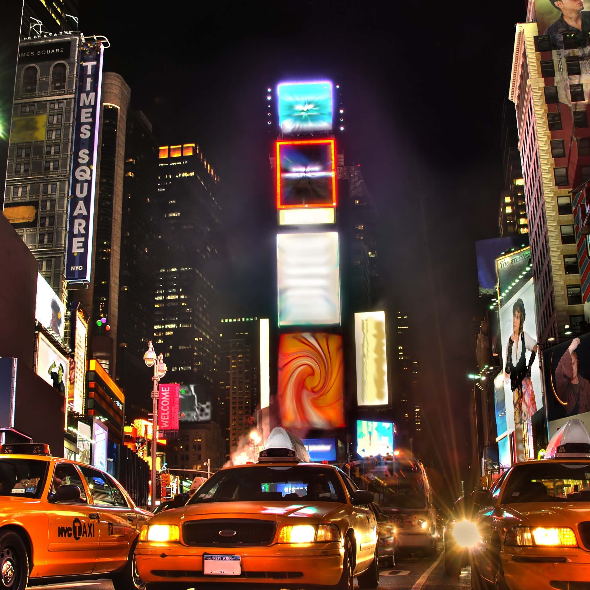 Times Square