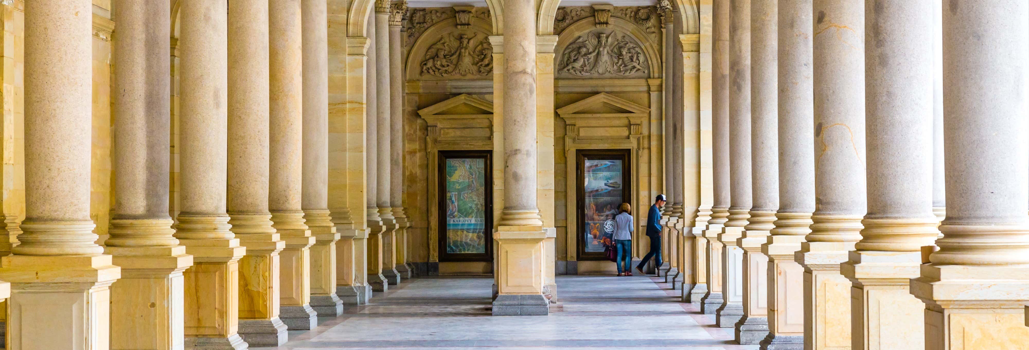 Columnata del Molino