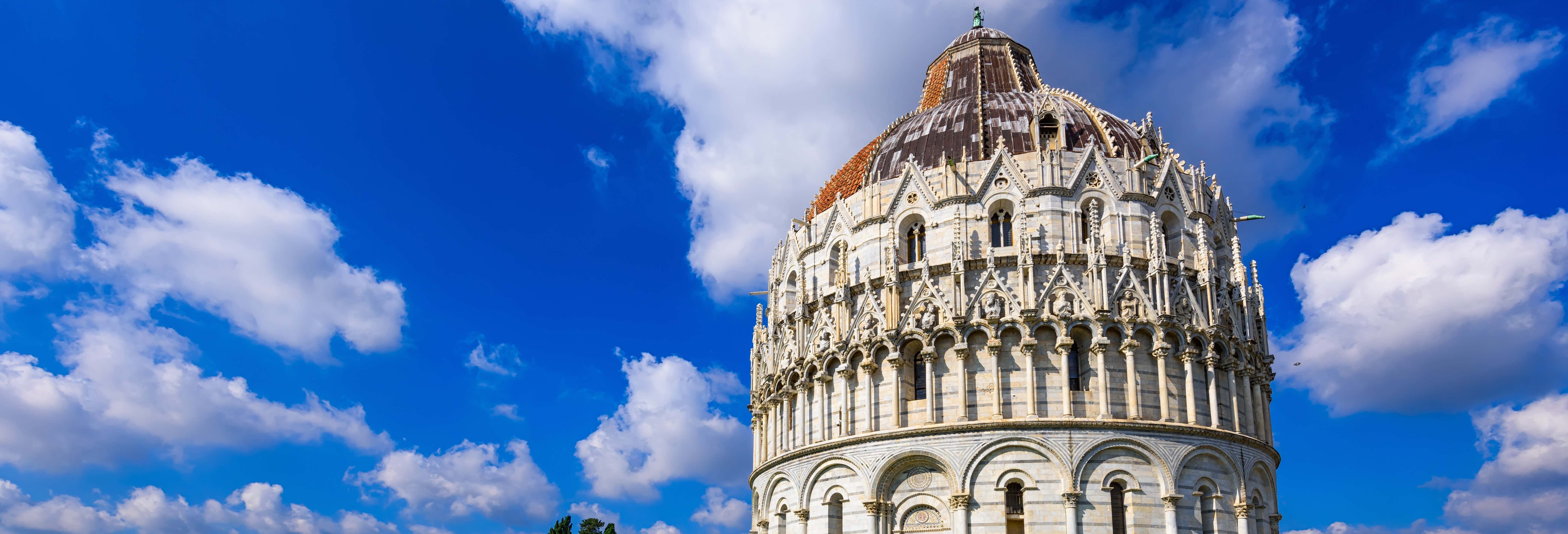 Pisa Baptistery