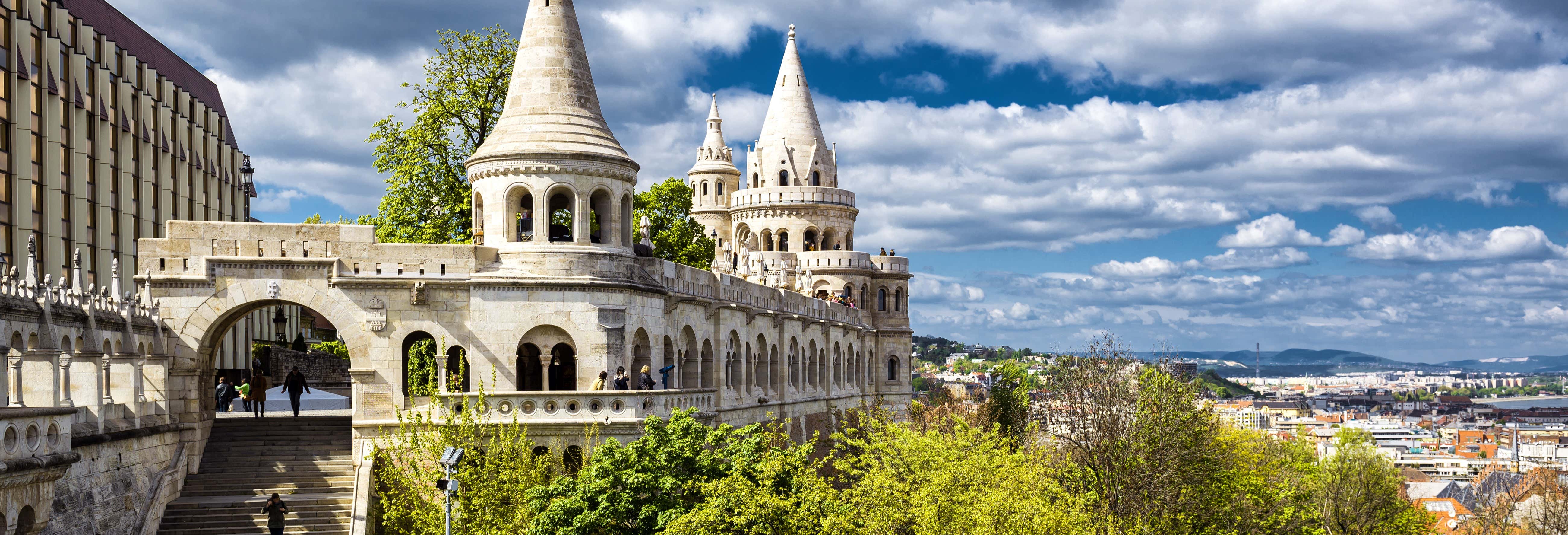Fisherman's Bastion
