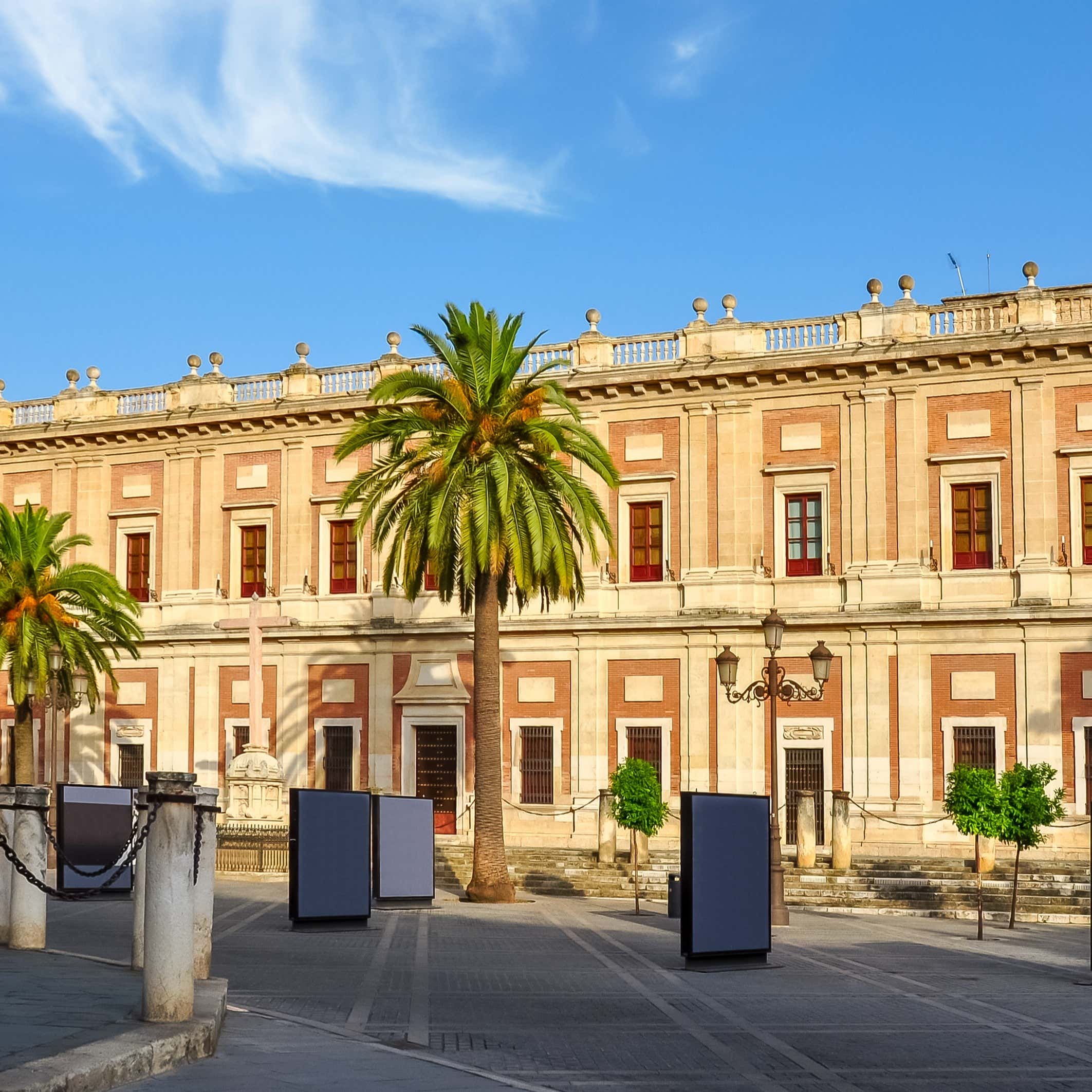 Archives générales des Indes