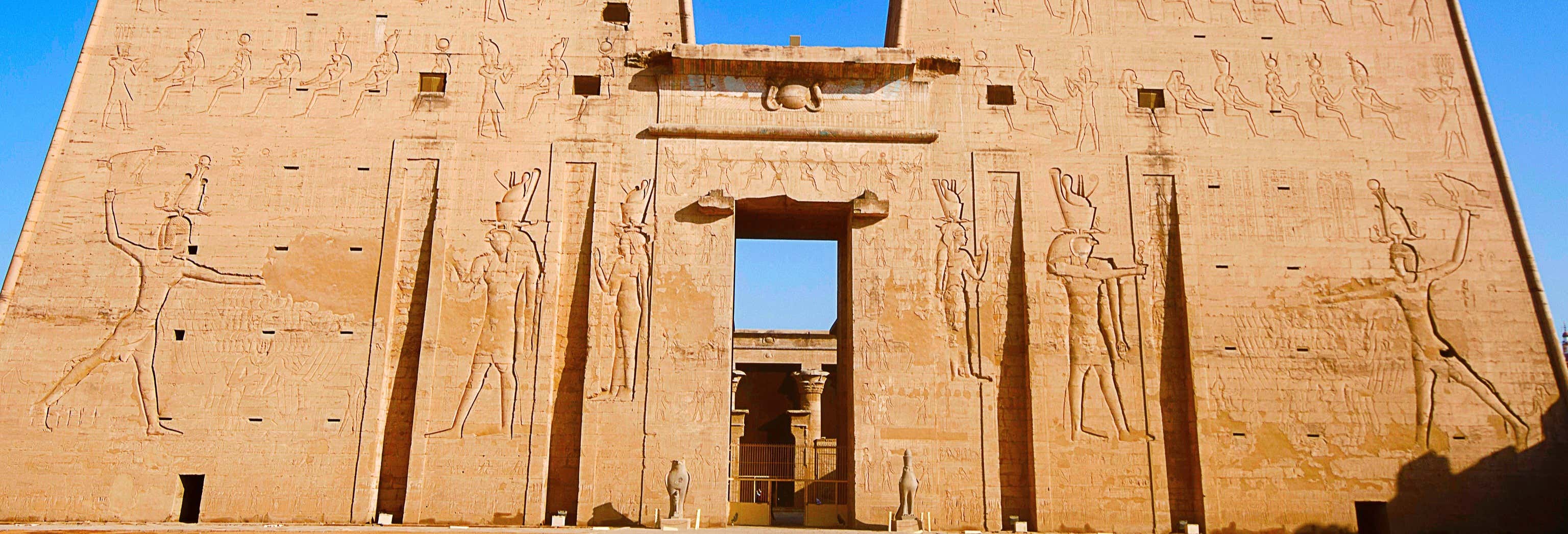 Tempio di Edfu