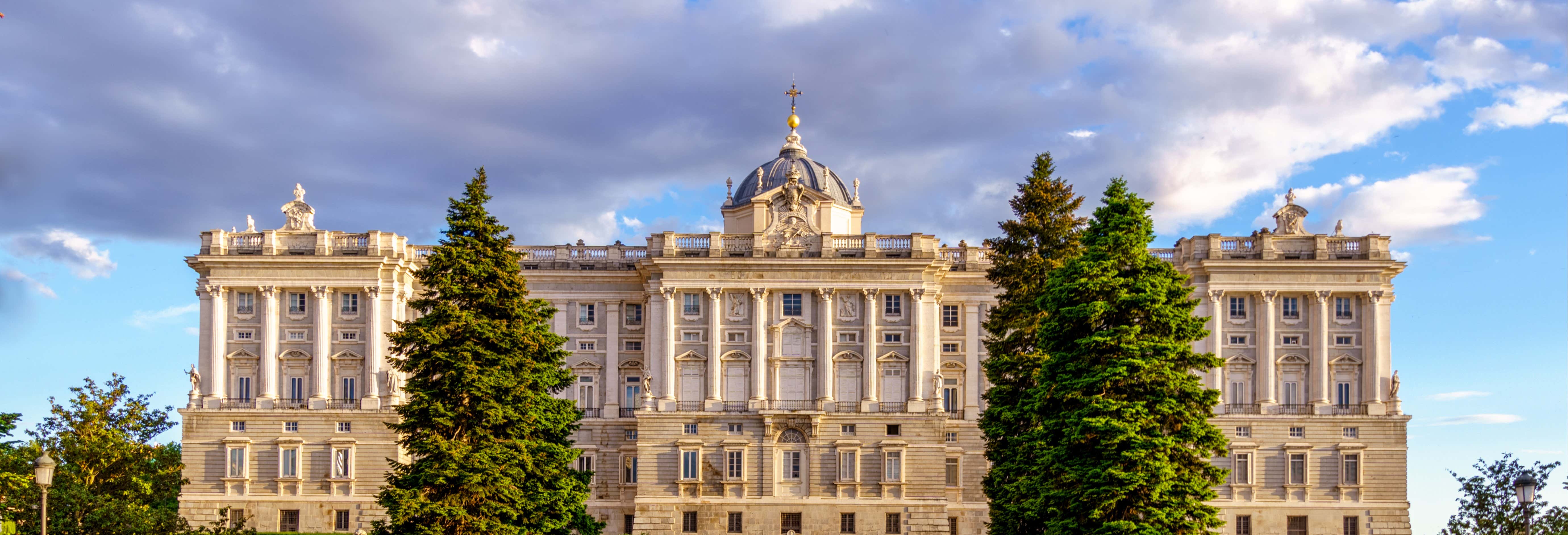 Palacio Real de Madrid