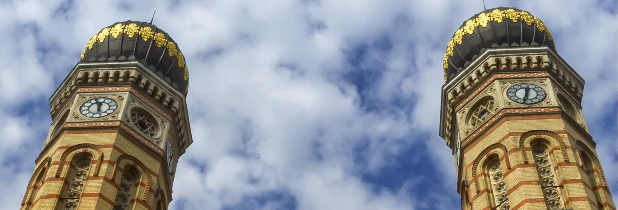 Grande Sinagoga di Budapest