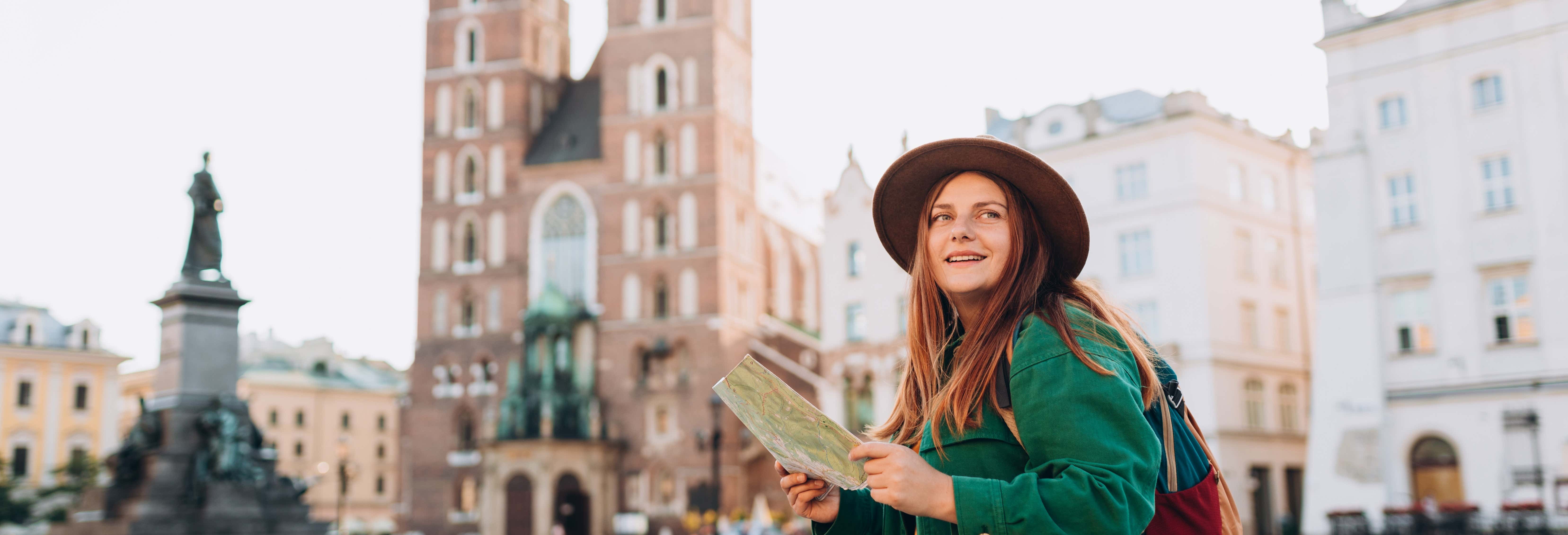 Entradas en Cracovia