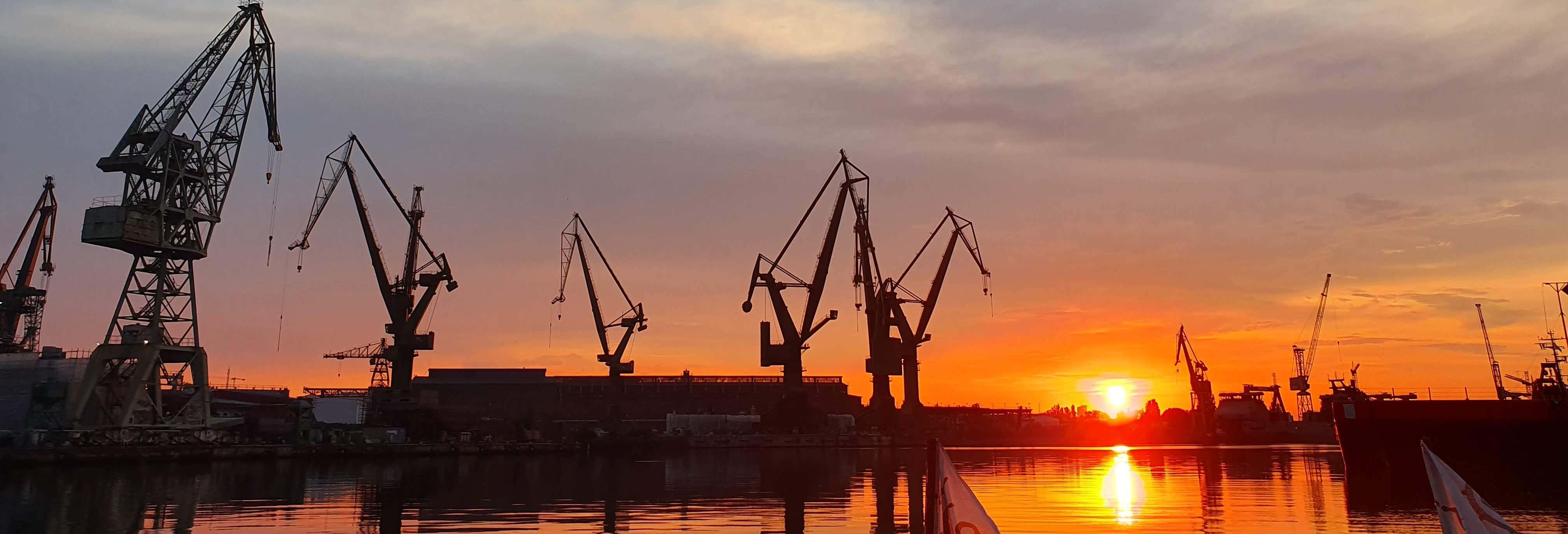 Paseos en barco en Gdansk
