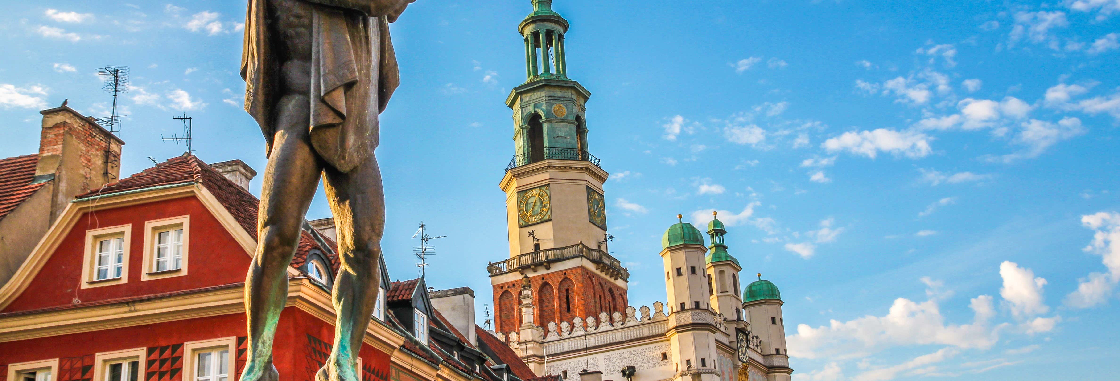 Visitas guiadas y free tours en Poznan