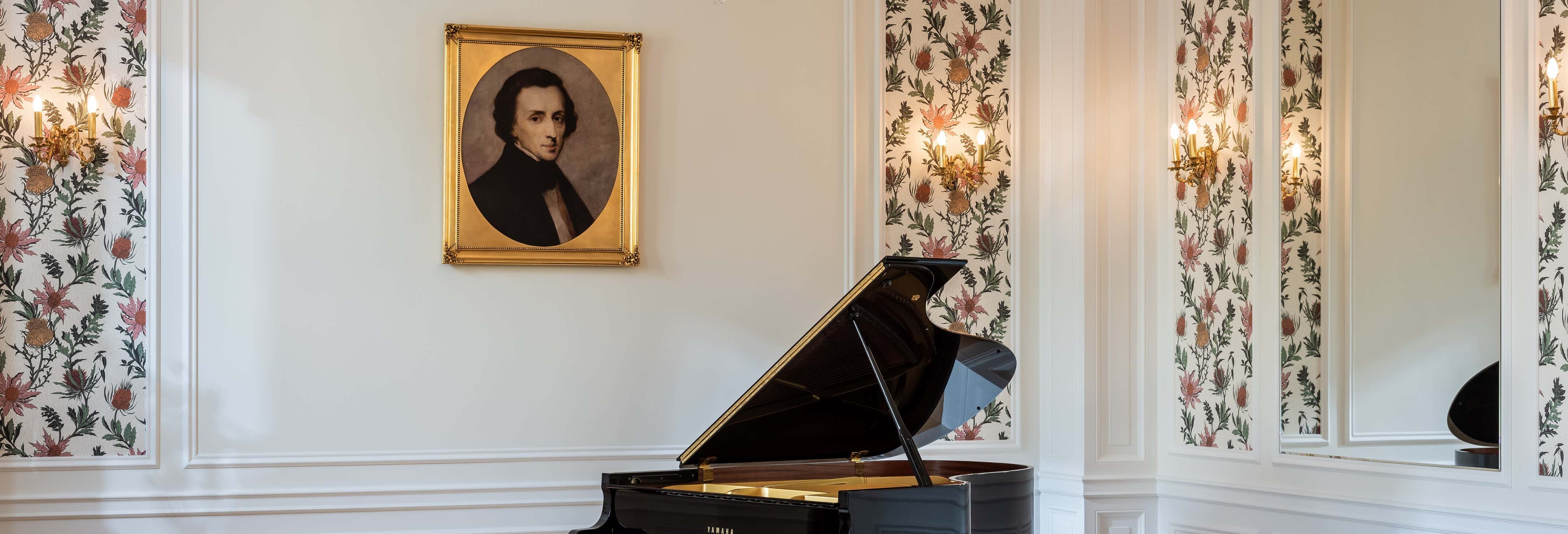 Espectáculos en Varsovia