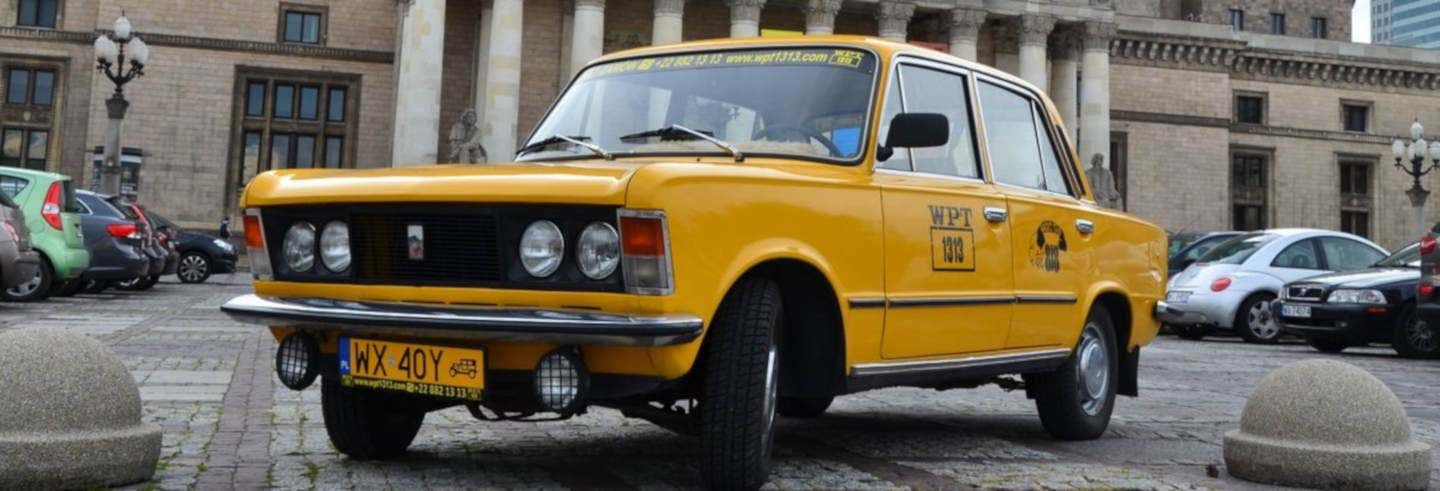 Visitas guiadas y free tours en Varsovia