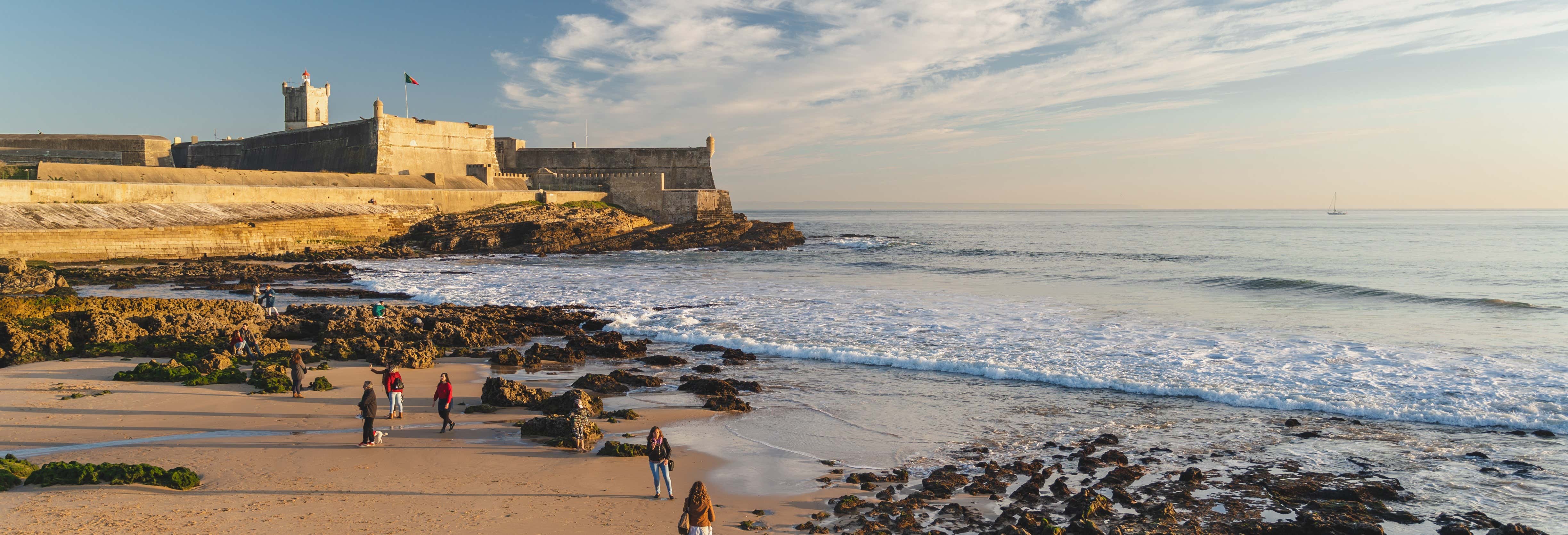 Accion y naturaleza en Oeiras