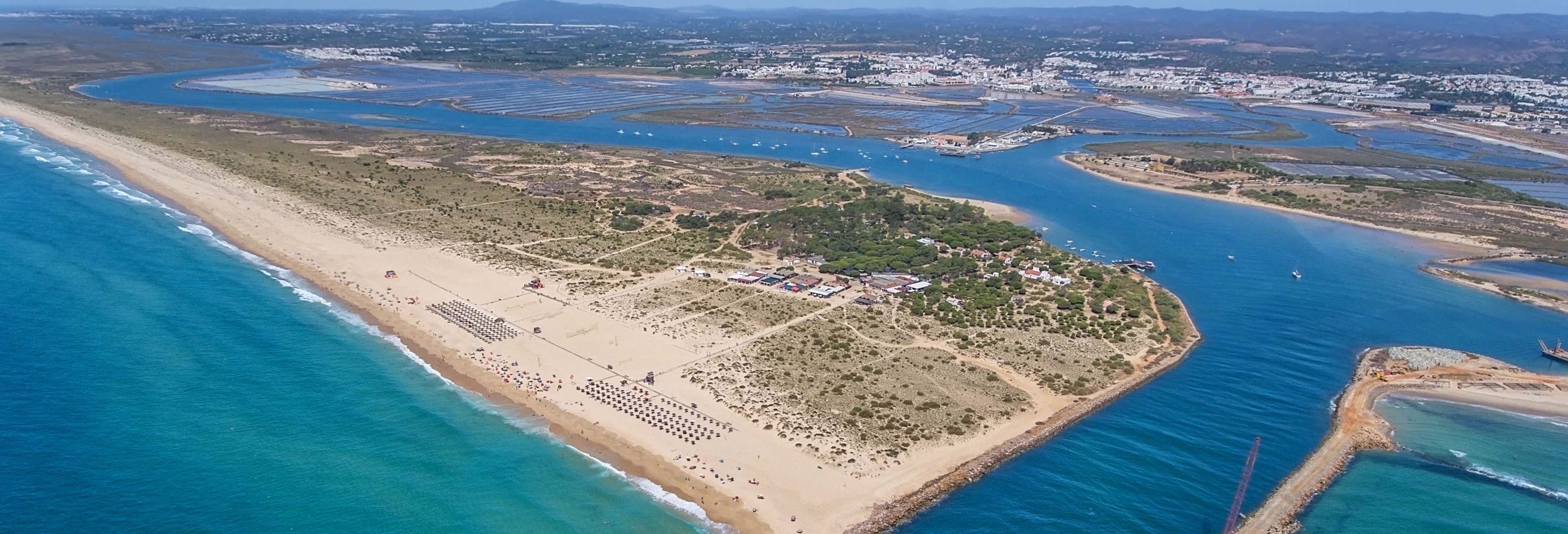 Paseos en barco en Tavira