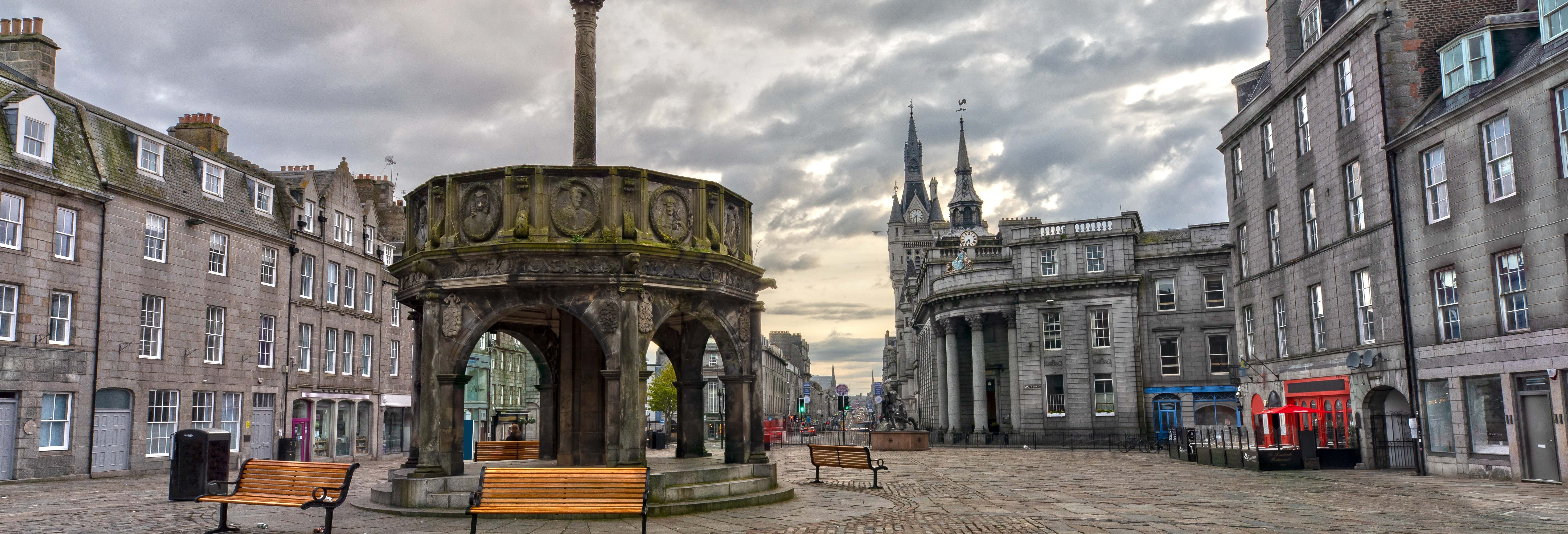 Visitas guiadas y free tours en Aberdeen