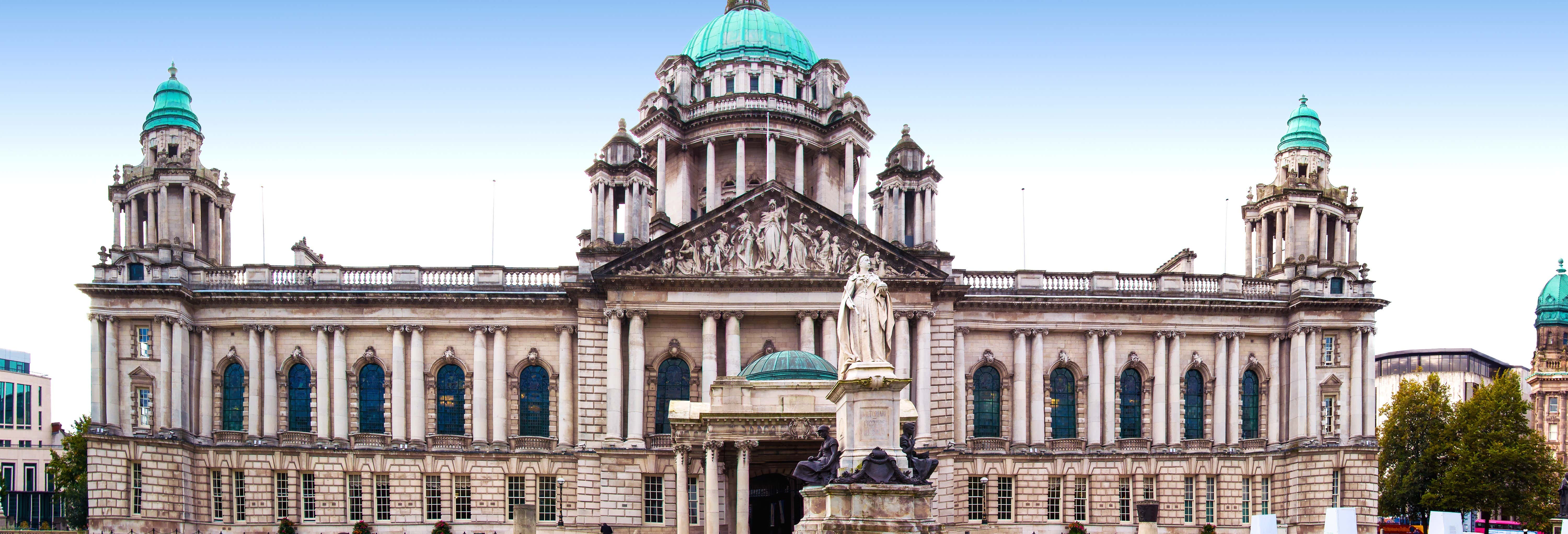 Visitas guiadas y free tours en Belfast