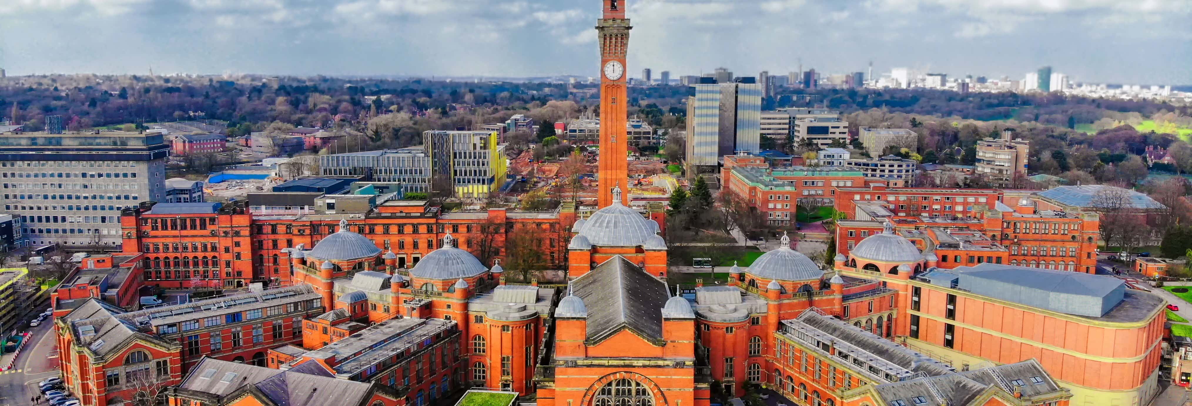 Visitas guiadas y free tours en Birmingham