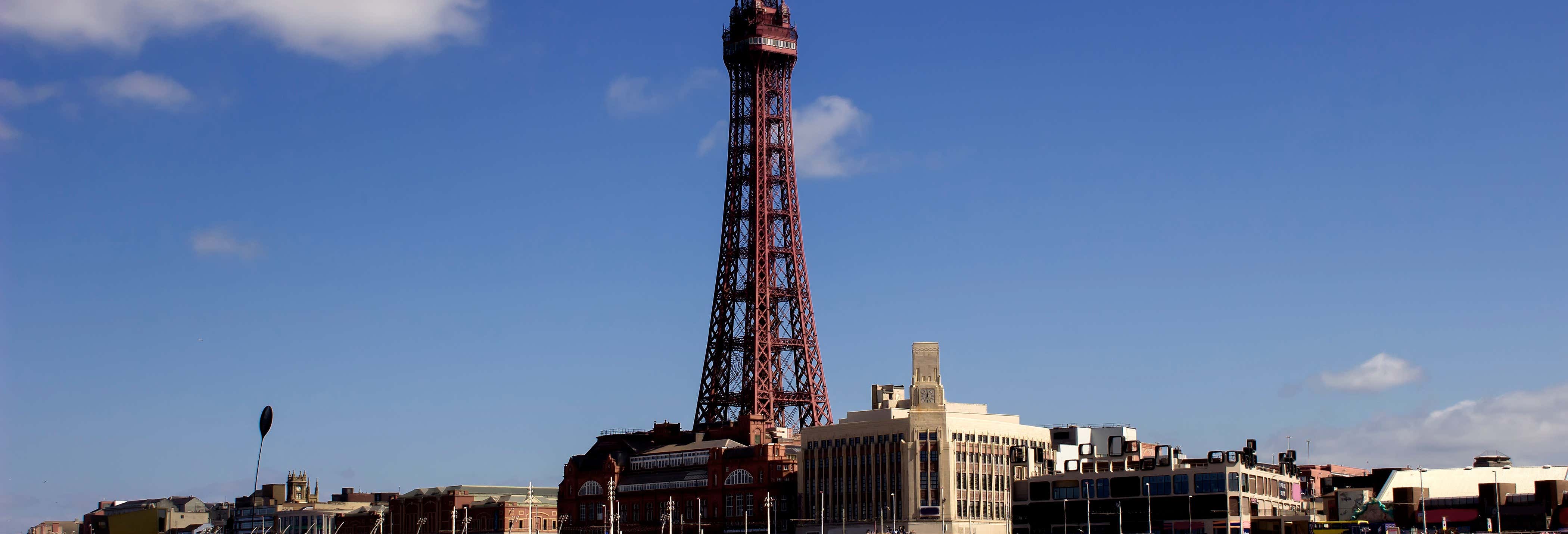 Entradas en Blackpool