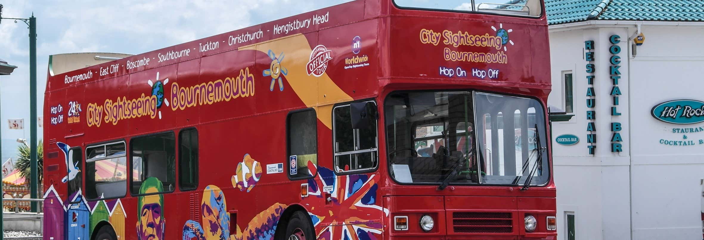 Visitas guiadas y free tours en Bournemouth