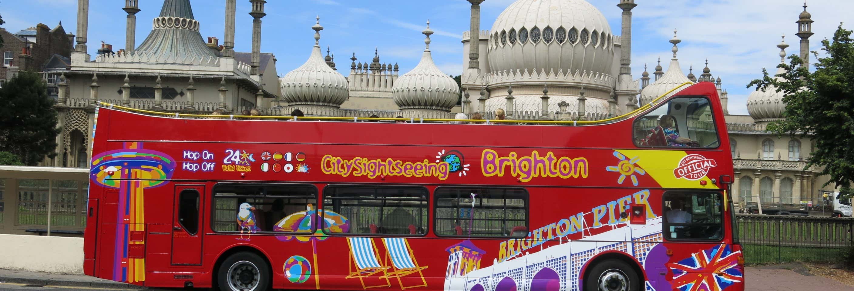 Visitas guiadas y free tours en Brighton