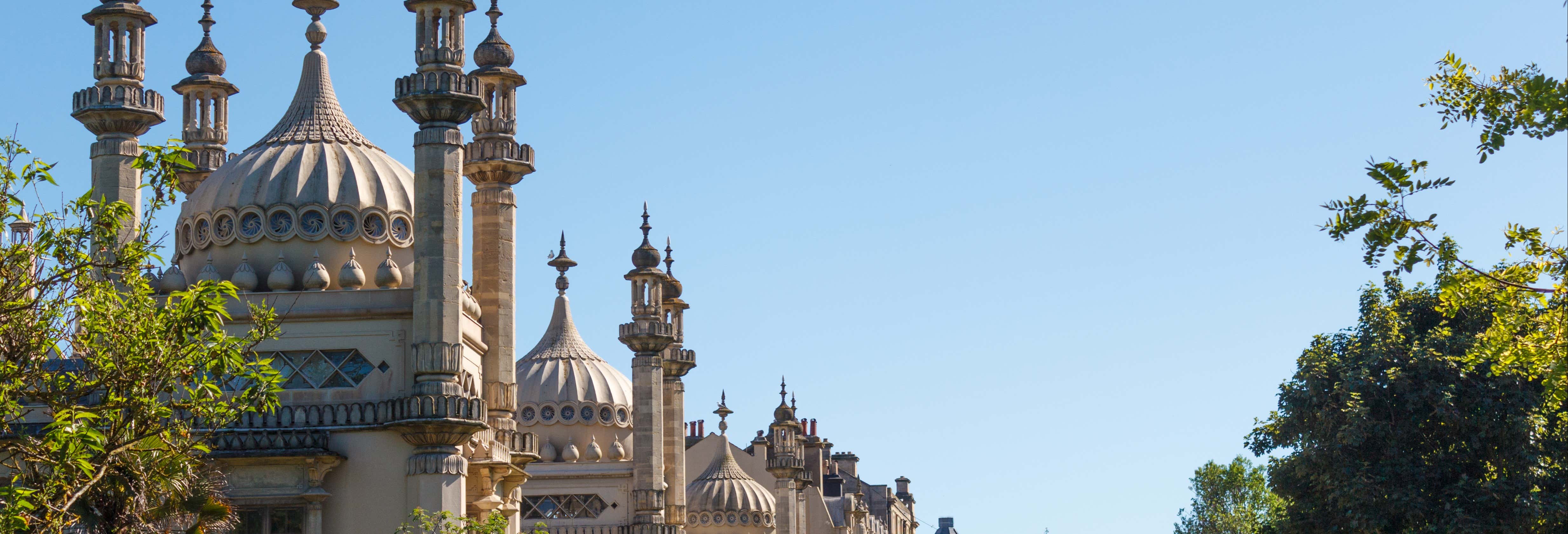 Entradas en Brighton