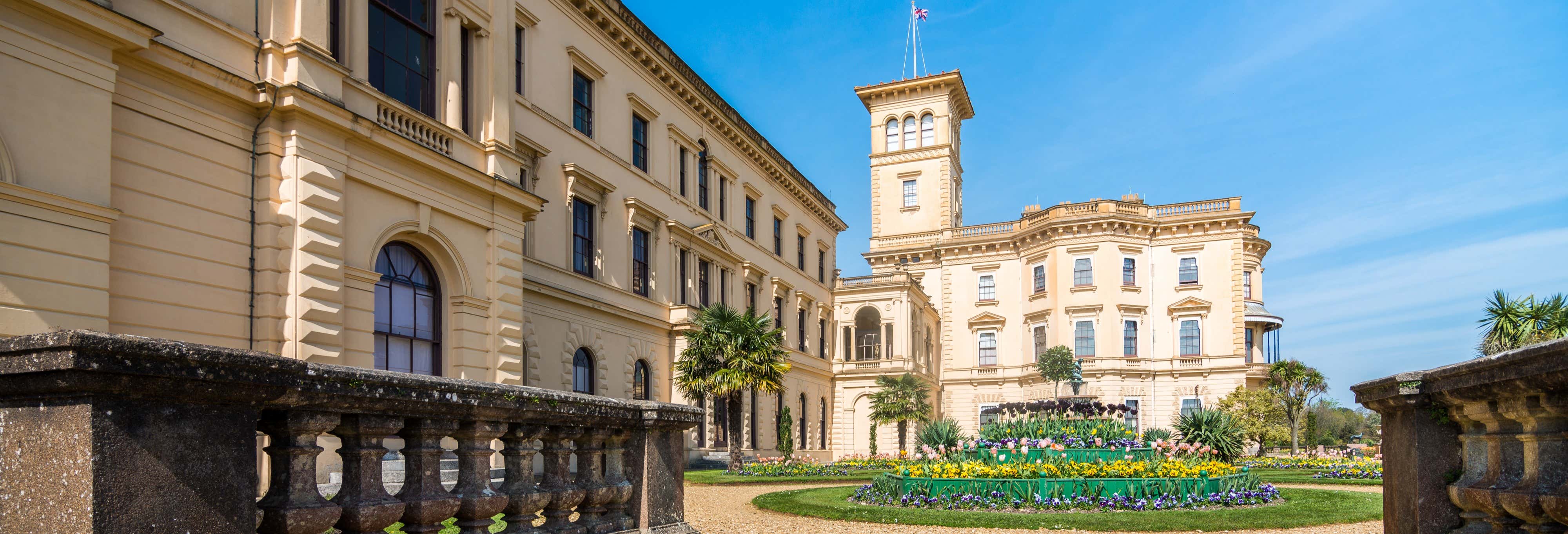 Entradas en East Cowes