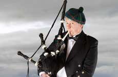 Dinner and Traditional Scottish Show