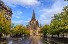 Excursión a Glasgow en tren