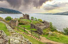 Excursión al Lago Ness, Highlands e Inverness