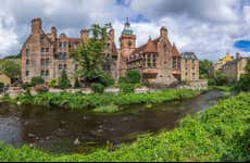 Free tour por la Ciudad Nueva y Dean Village