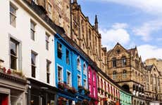Free tour de Harry Potter por Edimburgo