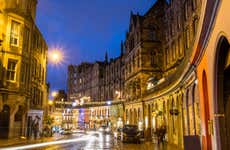 Edinburgh Pub Crawl