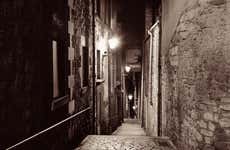 Edinburgh Underground Ghost Tour